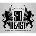 [初回限定盤 ] BEAST (Korea) ビースト / SO BEAST (CD+DVD) CD+DVD 21％OFF