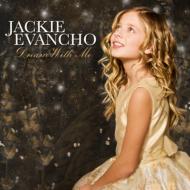 【送料無料】 Jackie Evancho ジャッキーエバンコ / Dream With Me 【CD】