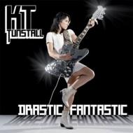 Kt Tunstall　ケイティー・タンストール / Drastic Fantastic 【CD】