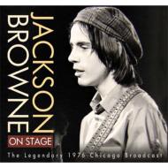 Jackson Browne ジャクソンブラウン / On Stage 輸入盤 【CD】