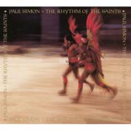 Paul Simon ポールサイモン / Rhythm Of The Saints 輸入盤 【CD】