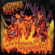 Nekromantix / What Happens In Hell Stays In Hell 輸入盤 【CD】