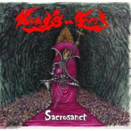 King's Evil / Sacrosanct 【CD】