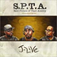 J Live ジェイライブ / S.p.t.a. Said Person Of That Ability 輸入盤 【CD】