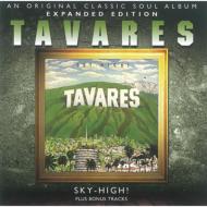 Tavares タバレス / Sky High (Expanded Edition) 輸入盤 【CD】