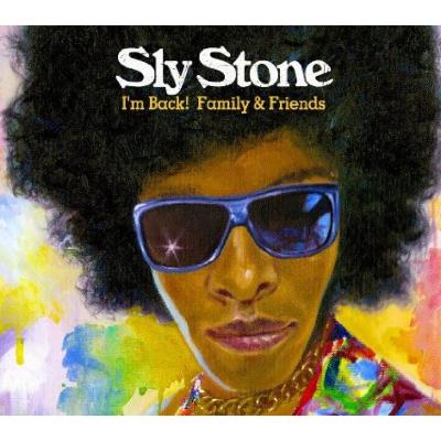 Sly Stone / I'm Back! Family And Friends 輸入盤 【CD】