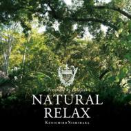 Kenichiro Nishihara ケンイチロウニシハラ / Nature Relax presented by Folklove 【CD】