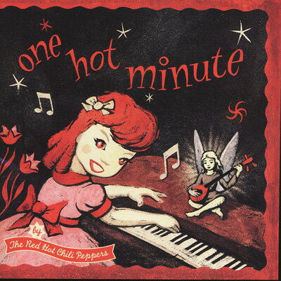 Red Hot Chili Peppers レッドホットチリペッパーズ / One Hot Minute 【CD】