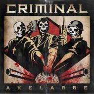Criminal / Akelarre 輸入盤 【CD】