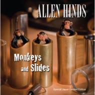 【送料無料】 Allen Hinds / Monkeys Amd Slides 【CD】