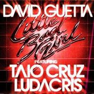 David Guetta デビッドゲッタ / Little Bad Girl 輸入盤 【CDS】