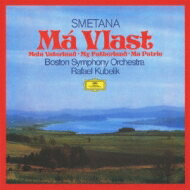 【送料無料】 Smetana スメタナ / 『わが祖国』全曲　クーベリック＆ボストン交響楽団（シングルレイヤー）（限定盤） 【SACD】