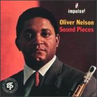 Oliver Nelson オリバーネルソン / Sound Pieces + 2 【SHM-CD】