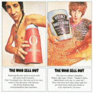 The Who t[   Who Sell Out + 10  SHM-CD 