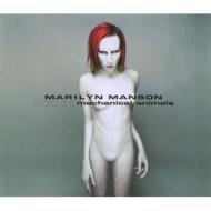 Marilyn Manson マリリンマンソン / Mechanical Animals 【SHM-CD】