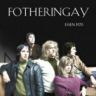 Fotheringay フォザリンゲイ / Essen 1970 【LP】