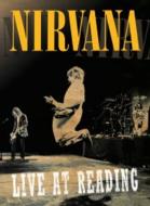 Nirvana ニルバーナ / Live At Reading 【DVD】