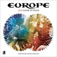 【送料無料】 Europe ヨーロッパ / Live Look At Eden 輸入盤 【CD】