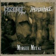 Haemorrhage / Disgorge / Morgue Metal 【12in】