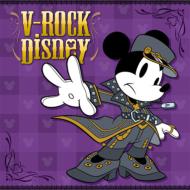 【送料無料】 V-ROCK Disney 【CD】