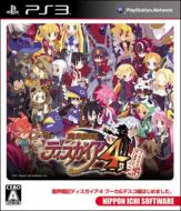 【送料無料】 PS3ソフト(Playstation3) / 魔界戦記ディスガイア4 フーカ & デスコ編はじめました。 【GAME】