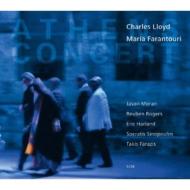 【送料無料】 Charles Lloyd / Maria Farantouri / Athens Concert 【CD】