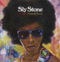 Sly Stone / Im Back Family & Friends 【LP】