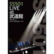 【送料無料】 SS501 ダブルエスオーゴンイル / SS501 LIVE AT 武道館 〜2009.8.13 ASIA TOUR ’PERSONA’ IN JAPAN 【DVD】