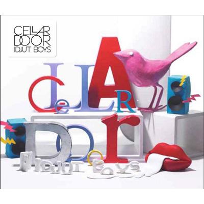 IDJut Boys イジャットボーイズ / Cellar Door 【CD】