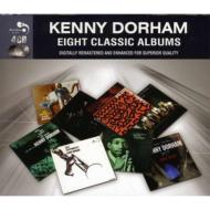 Kenny Dorham ケニードーハム / Eight Classic Albums 輸入盤 【CD】