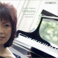     Debussy hrbV[   Complete Piano Works Vol.5: Tq  CD 