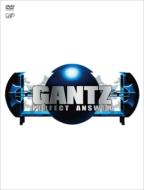 GANTZ　PERFECT ANSWER 【DVD】