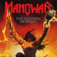 Manowar マノウォー / Triumph Of Steel 【LP】