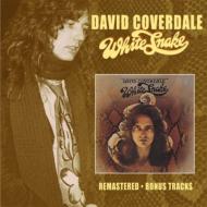 David Coverdale デビットカバーディル / Whitesnake 輸入盤 【CD】