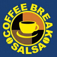 Coffee Break Salsa 【CD】
