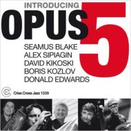 【送料無料】 Opus 5 (Jz) / Opus 5 輸入盤 【CD】