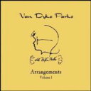 Van Dyke Parks バンダイクパークス / Arrangements 1 【LP】