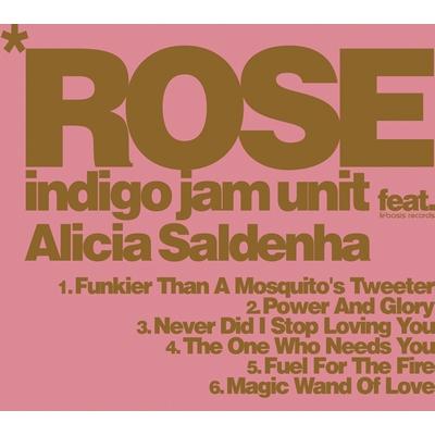 【送料無料】 indigo jam unit インディゴジャムユニット / ROSE 【SHM-CD】