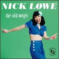 Nick Lowe ニックロウ / Old Magic 【LP】
