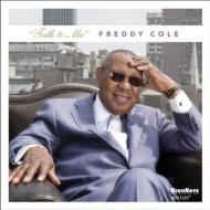 【送料無料】 Freddy Cole / Talk To Me 輸入盤 【CD】