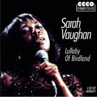 Sarah Vaughan サラボーン / Lullaby Of Birdland 輸入盤 【CD】