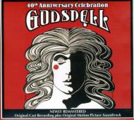 ミュージカル / Godspell: 40th Anniversary Celebration 輸入盤 【CD】