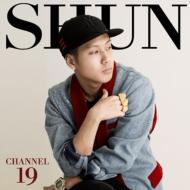 SHUN シュン / CHANNEL 19 【CD】CD+DVD 15％OFF