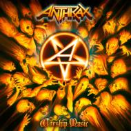 【送料無料】 Anthrax アンスラックス / Worship Music 【CD】