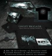 Ghost Brigade / Until Fear No Longer Defines Us (+mens T-shirt)(+goods) 輸入盤 【CD】【送料無料】