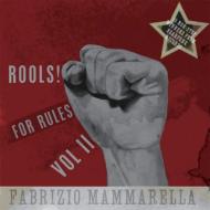 【送料無料】 Fabrizio Mammarella / Rools For Rules 2 輸入盤 【CD】