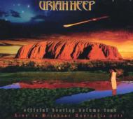【送料無料】 Uriah Heep ユーライアヒープ / Official Bootleg Vol. Iv - Live From Brisbane 2011 輸入盤 【CD】
