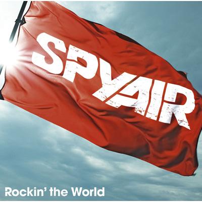 【送料無料】 SPYAIR スパイエアー / Rockin' the World 【CD】