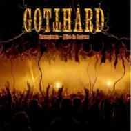 【送料無料】 Gotthard ゴットハード / Homegrown-alive La Lugano 【CD】