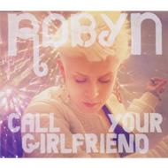 Robyn ロビン / Call Your Girlfriend 輸入盤 【CDS】